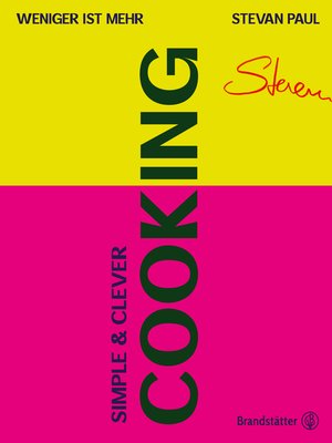 cover image of Simple & Clever Cooking